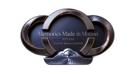 Memories Made in Motion logo