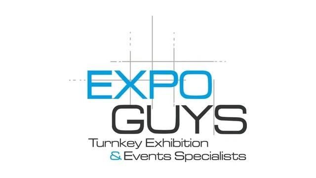 Expo Guys Logo — client of Memories Made in Motion