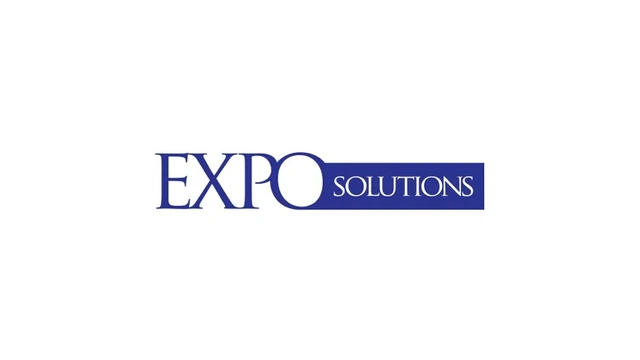 Expo Solutions Logo — client of Memories Made in Motion