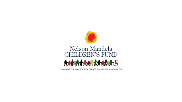Nelson Mandela Childrens Fund Logo — client of Memories Made in Motion