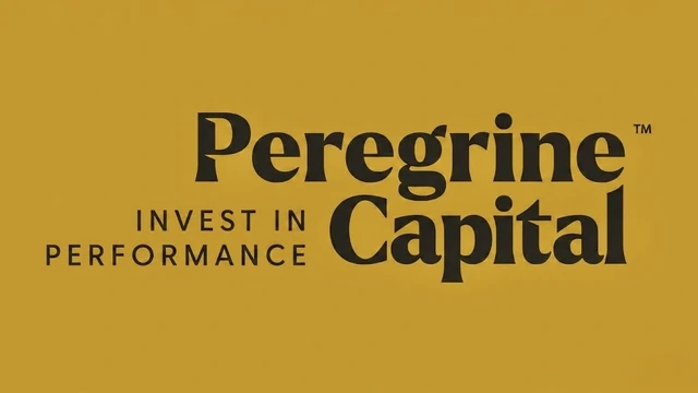 Peregrine Capital Logo — client of Memories Made in Motion