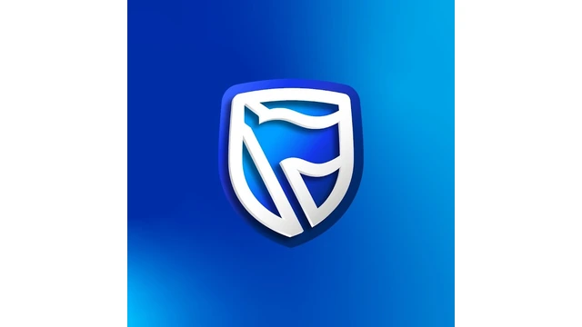 Standard Bank Logo — client of Memories Made in Motion