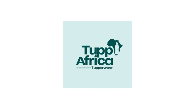 Tupp Africa Logo — client of Memories Made in Motion
